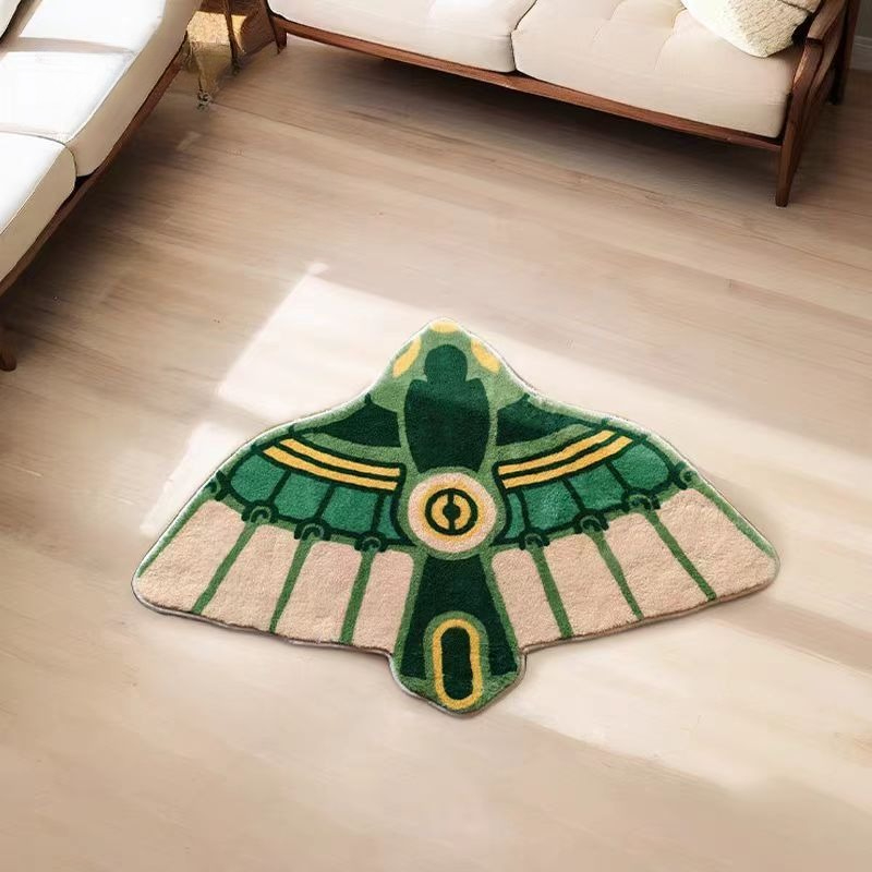 Home Bathroom Rugs - อะนิเมะ Bath MAT Zelda Kingdom พรม