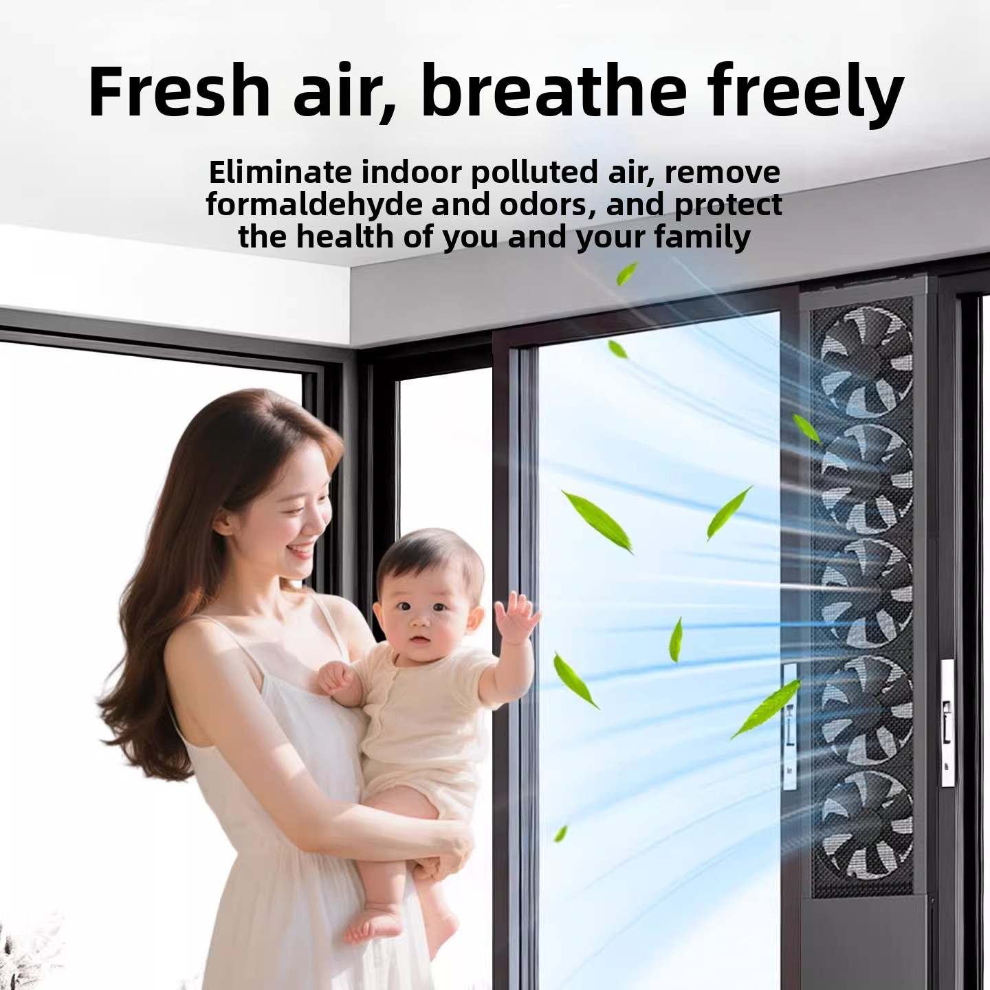 พัดลมระบายอากาศติดหน้าต่าง ไม่ - Home Bathroom Vent บทวิจารณ์และราคา