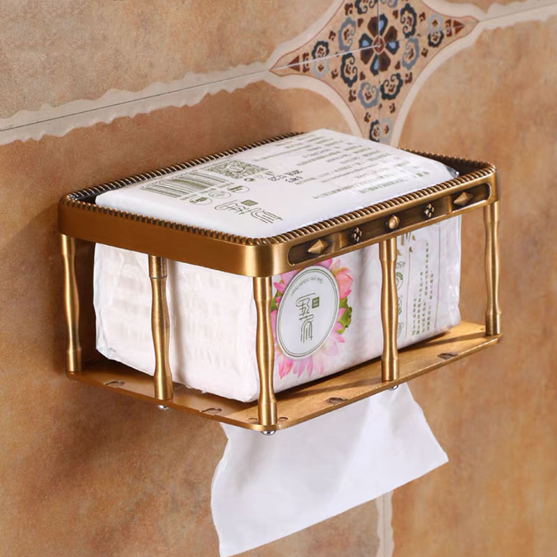 ที่ใส่กระดาษทิชชู่ติดผนังห้องน - Home Bathroom Paper Towel Dispenser บทวิจารณ์และราคา