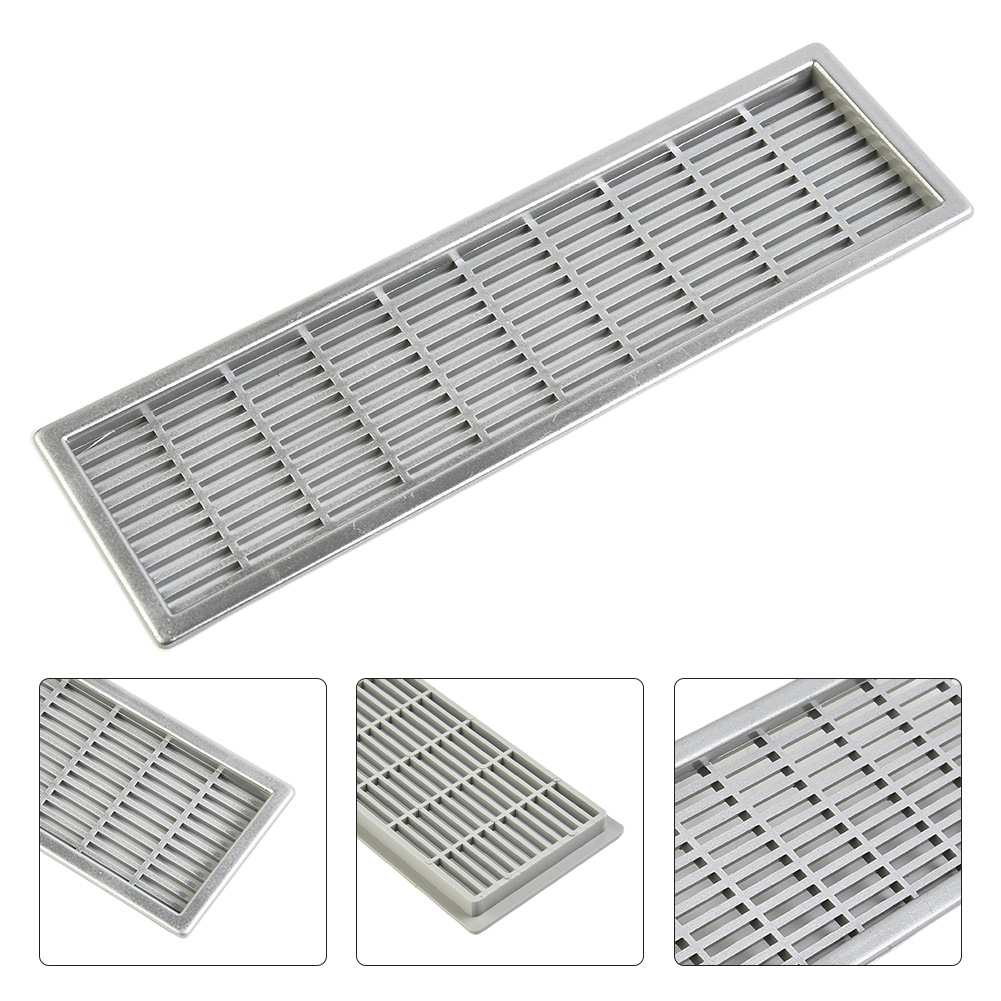 ตะแกรงระบายอากาศสำหรับประตูห้อ - Home Bathroom Vent บทวิจารณ์และราคา