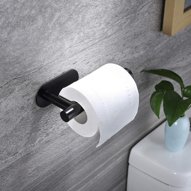 ที่ใส่กระดาษชำระในห้องน้ำ 1 ชิ - Toilet Paper Holder บทวิจารณ์และราคา