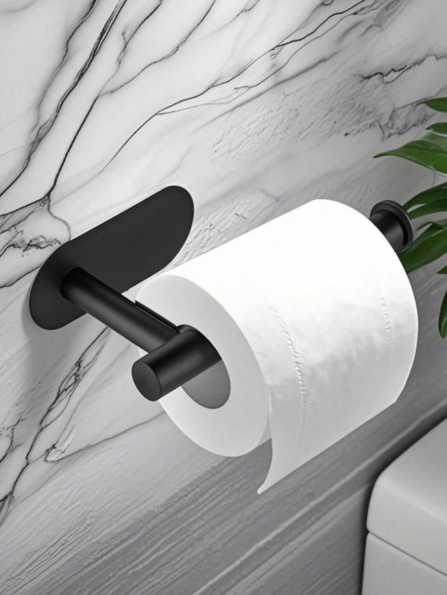 ที่ใส่กระดาษชำระในห้องน้ำ 1 ชิ - Toilet Paper Holder บทวิจารณ์และราคา