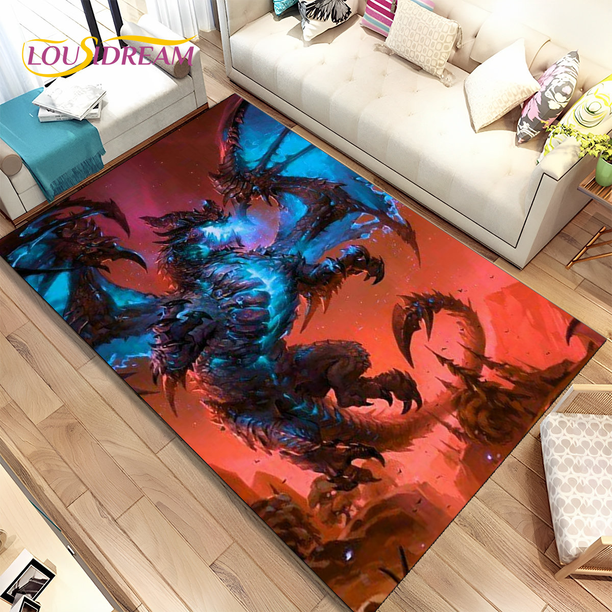 World Of Warcraft WOW,เกม Game - Home Bathroom Rugs บทวิจารณ์และราคา