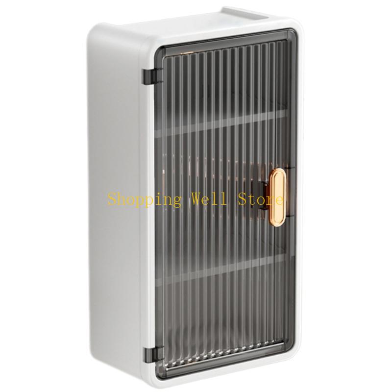 KX4B ประหยัดพื้นที่ผู้ถือทิชชู - Home Bathroom Paper Towel Dispenser บทวิจารณ์และราคา