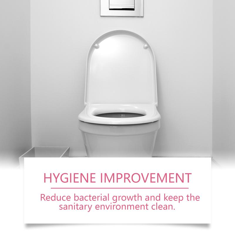 เม็ดฟู่ทำความสะอาดโถสุขภัณฑ์ ก - Home Bathroom Cleaning Solution บทวิจารณ์และราคา