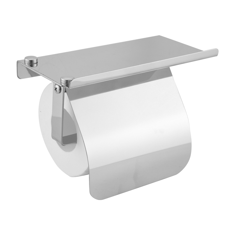 ที่ใส่กระดาษชำระติดผนังสแตนเลส - Toilet Paper Holder บทวิจารณ์และราคา