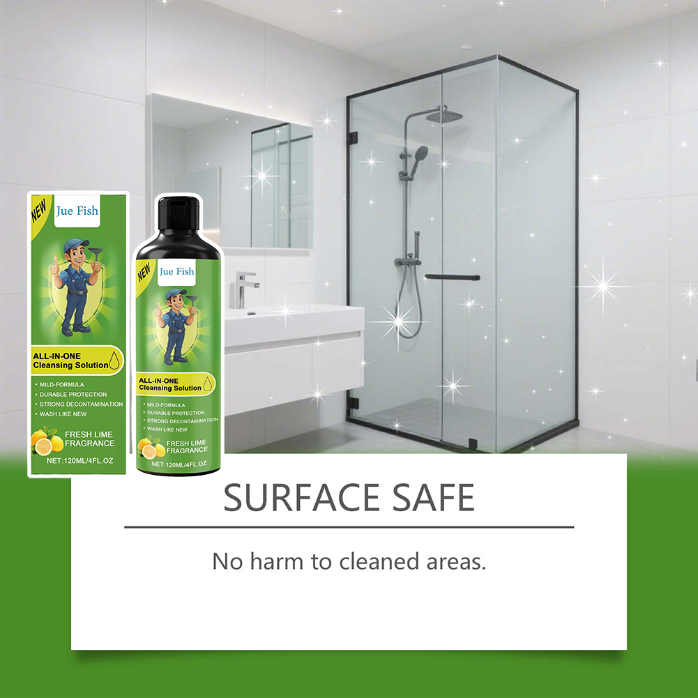 สเปรย์ทำความสะอาดเอนกประสงค์สำ - Home Bathroom Cleaning Solution บทวิจารณ์และราคา