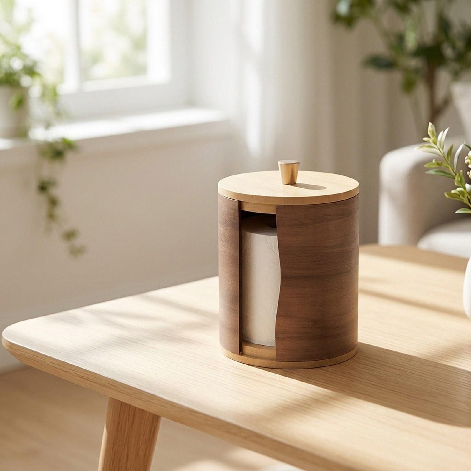ที่ใส่กระดาษเช็ดมือพร้อมที่จ่า - Home Bathroom Paper Towel Dispenser บทวิจารณ์และราคา