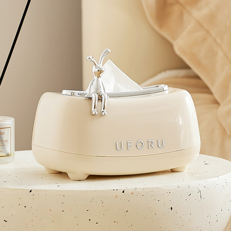 กล่องใส่กระดาษทิชชูอเนกประสงค์ - Home Bathroom Paper Towel Dispenser บทวิจารณ์และราคา
