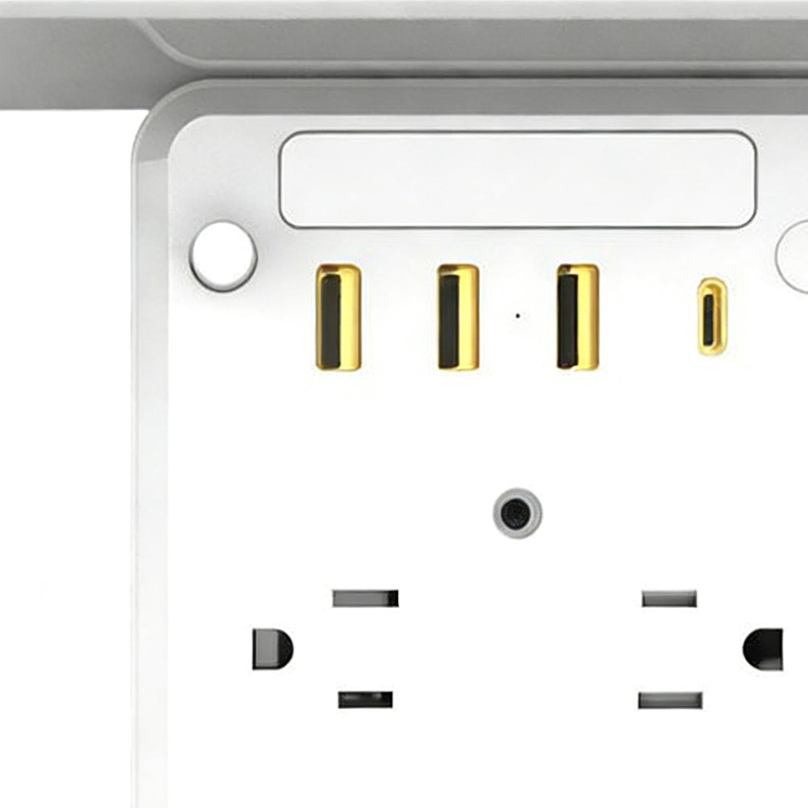 ปลั๊กอัจฉริยะ ปลั๊กขยายช่องเสี - Home Outlet Bathroom บทวิจารณ์และราคา