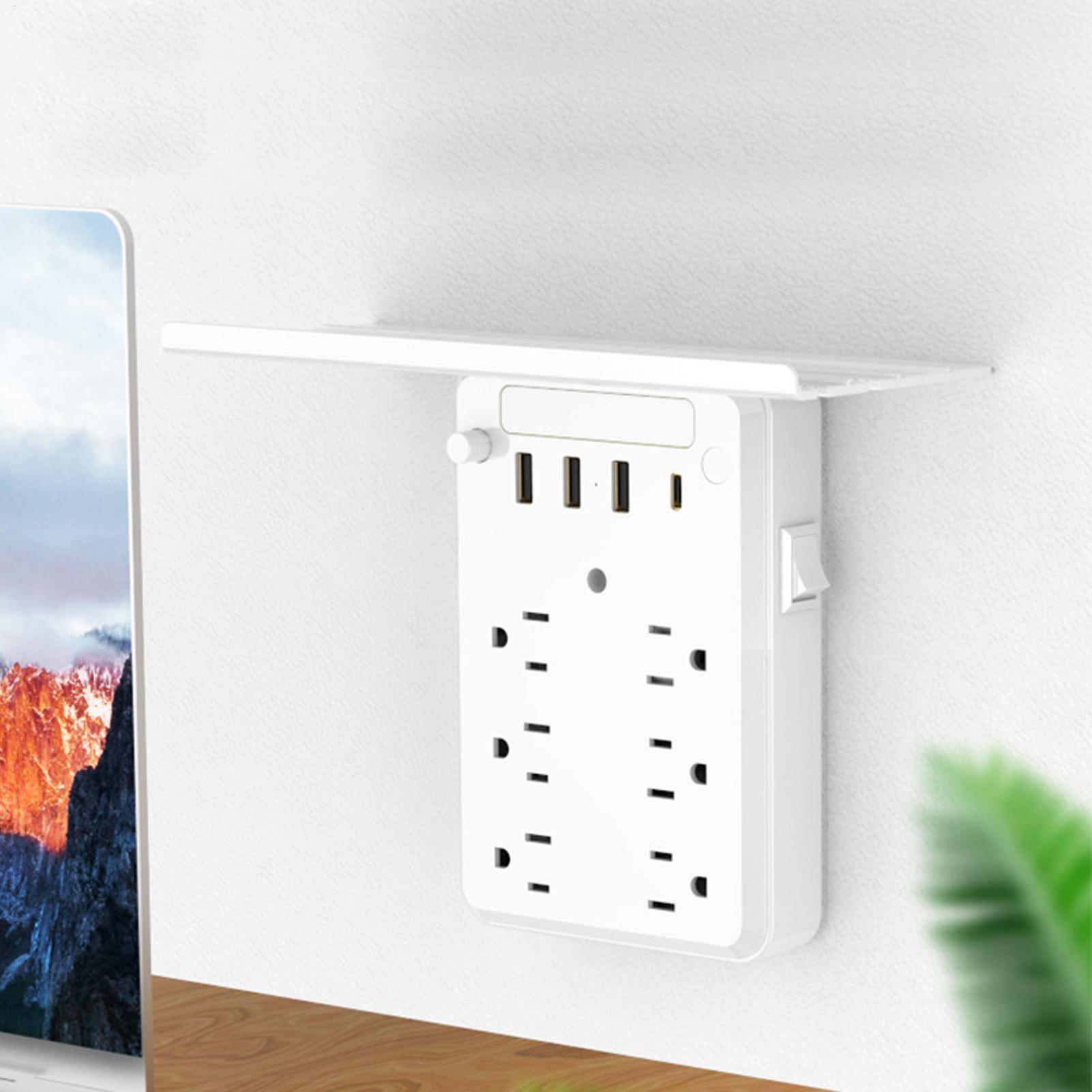 ปลั๊กอัจฉริยะ ปลั๊กขยายช่องเสี - Home Outlet Bathroom บทวิจารณ์และราคา