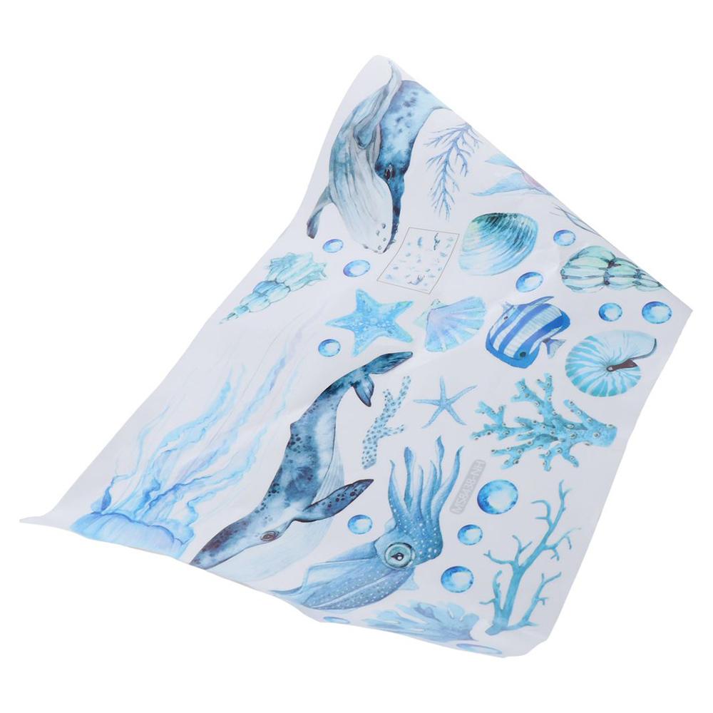 สติ๊กเกอร์ติดผนังลายอ่างอาบน้ำ - Home Bathroom Wallpaper บทวิจารณ์และราคา