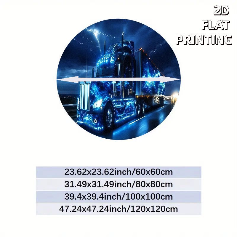 พรมปูพื้นรถบรรทุกไฟฟ้า ลายผ้าส - Home Bathroom Scene บทวิจารณ์และราคา