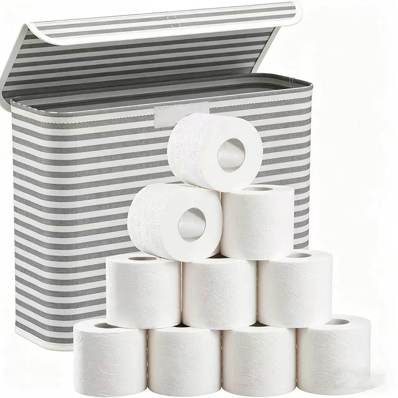 ที่เก็บกระดาษชำระ 1 ชิ้น ตะกร้ - Toilet Paper Holder บทวิจารณ์และราคา