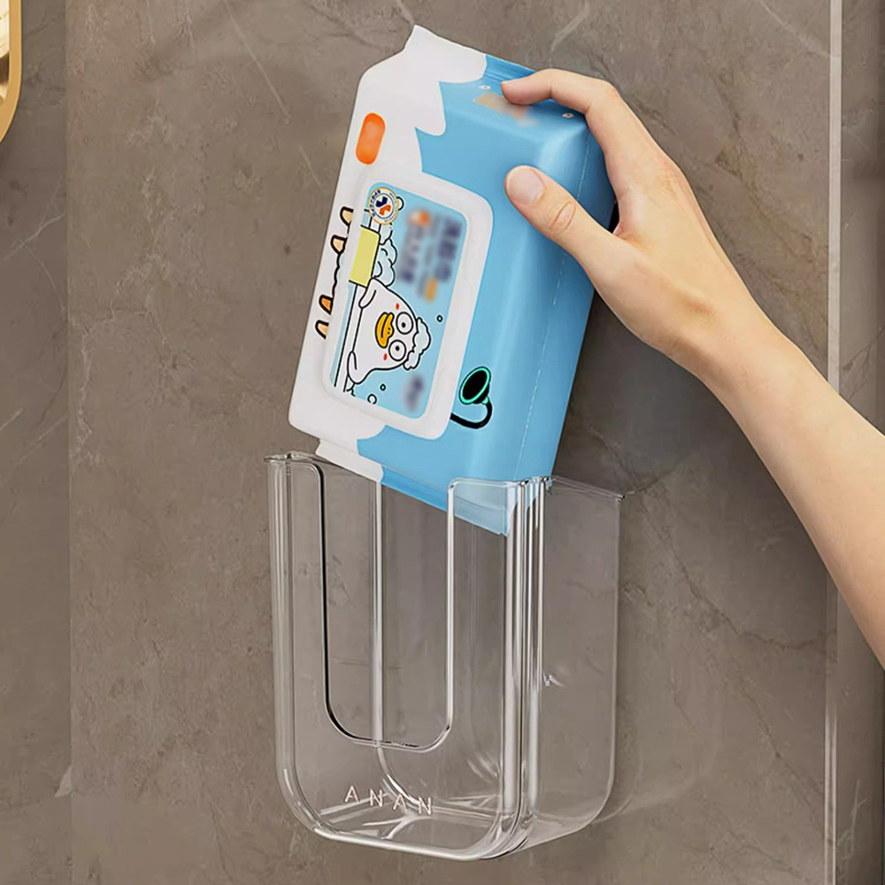 ที่ใส่กระดาษทิชชู่แบบติดผนัง ก - Home Bathroom Paper Towel Dispenser บทวิจารณ์และราคา