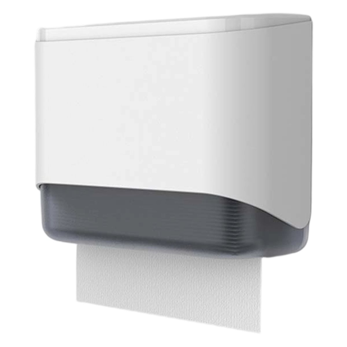 ที่ใส่กระดาษทิชชูแบบติดผนัง, ก - Home Bathroom Paper Towel Dispenser บทวิจารณ์และราคา