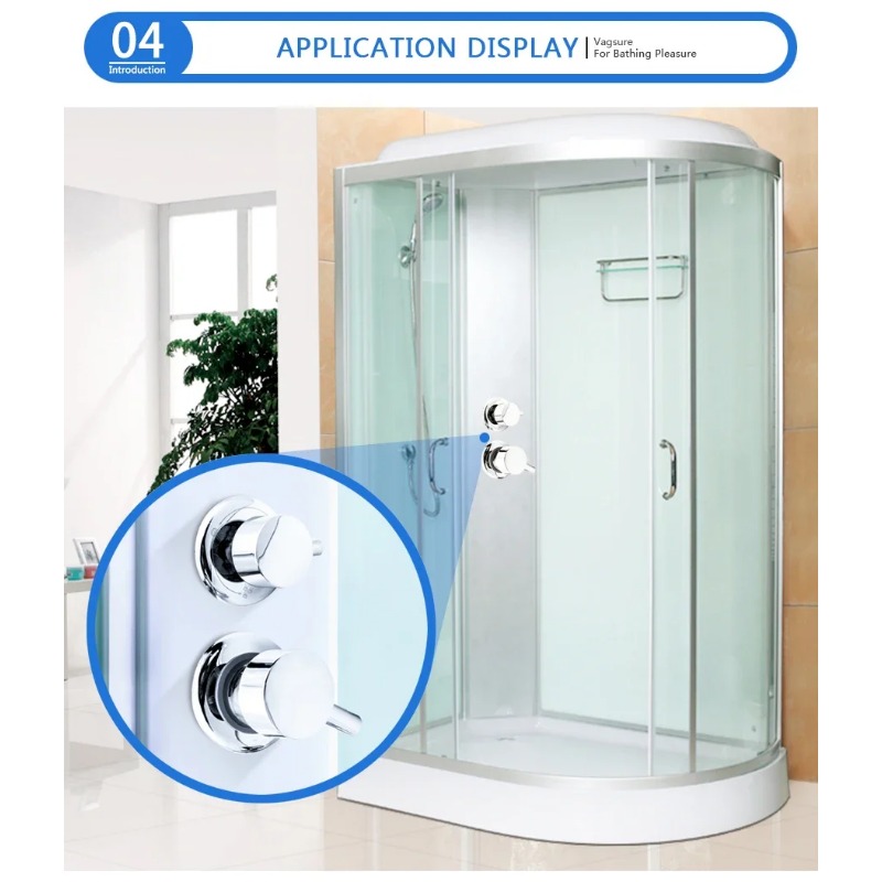 ก๊อกน้ำทองเหลืองสำหรับห้องน้ำ  - Home Outlet Bathroom บทวิจารณ์และราคา