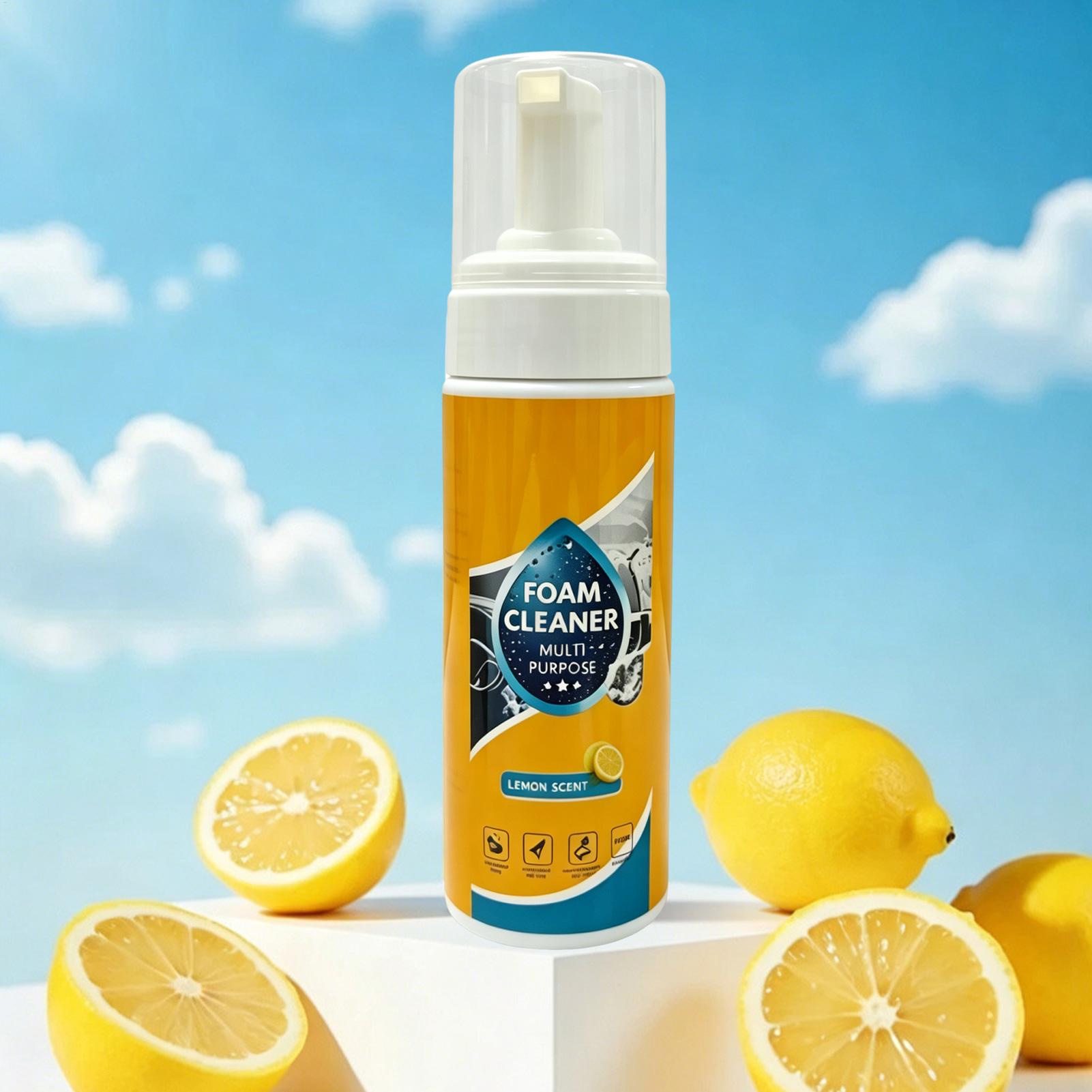 โฟมทำความสะอาด 150 มล. น้ำยาทำ - Home Bathroom Cleaning Solution บทวิจารณ์และราคา