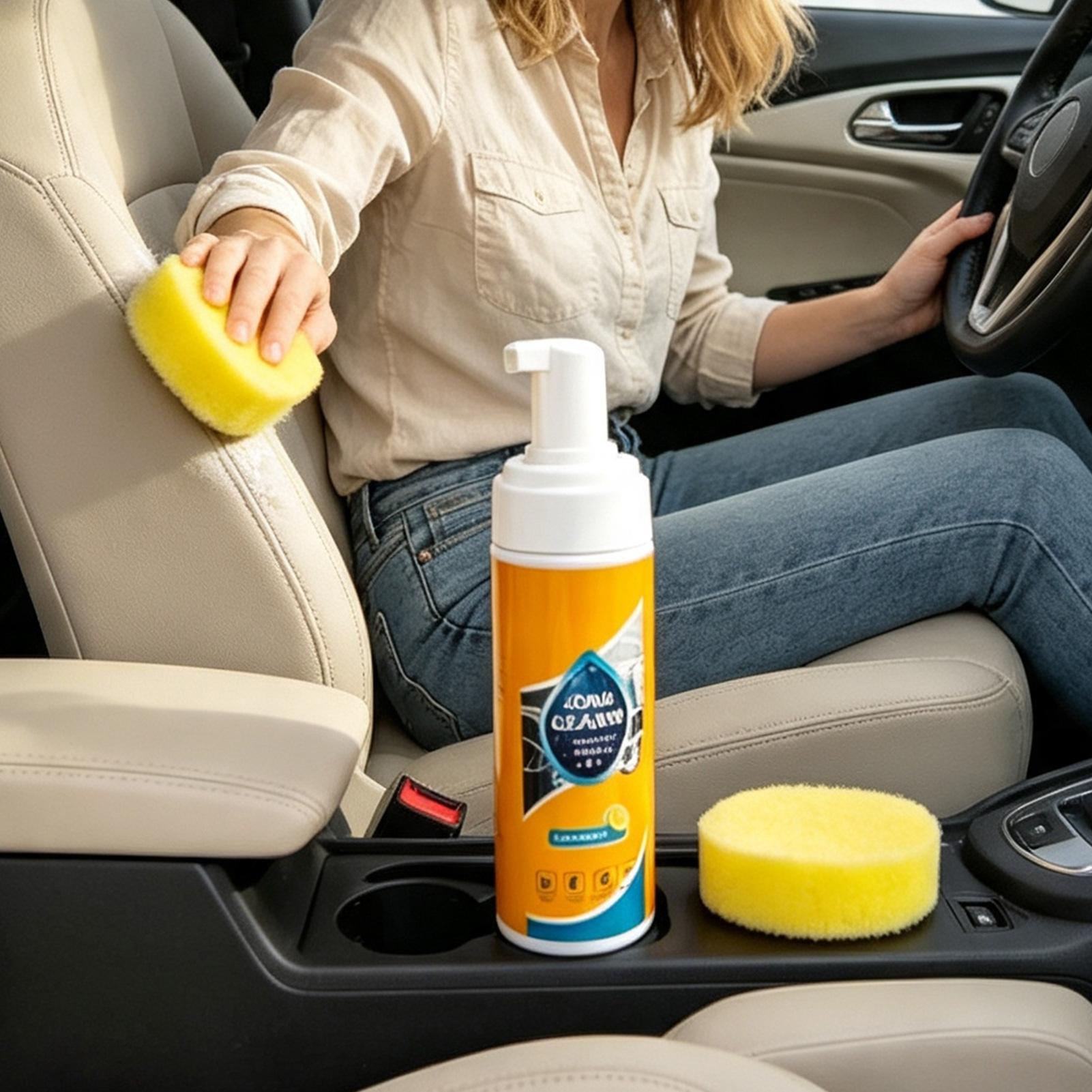 โฟมทำความสะอาด 150 มล. น้ำยาทำ - Home Bathroom Cleaning Solution บทวิจารณ์และราคา