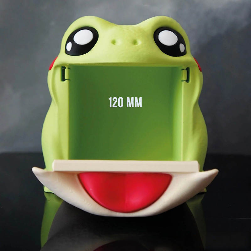 กล่องกระดาษทิชชูรูปกบตลก กล่อง - Home Bathroom Paper Towel Dispenser บทวิจารณ์และราคา