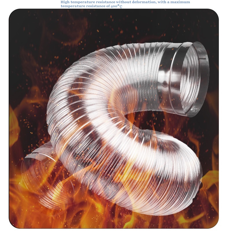 Φ90-180 มม.อลูมิเนียมบริสุทธิ์ - Home Bathroom Vent บทวิจารณ์และราคา
