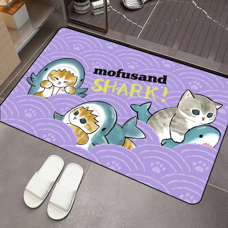แผ่นรองพื้นดูดซับน้ำลายไดอะตอม - Home Bathroom Rugs บทวิจารณ์และราคา