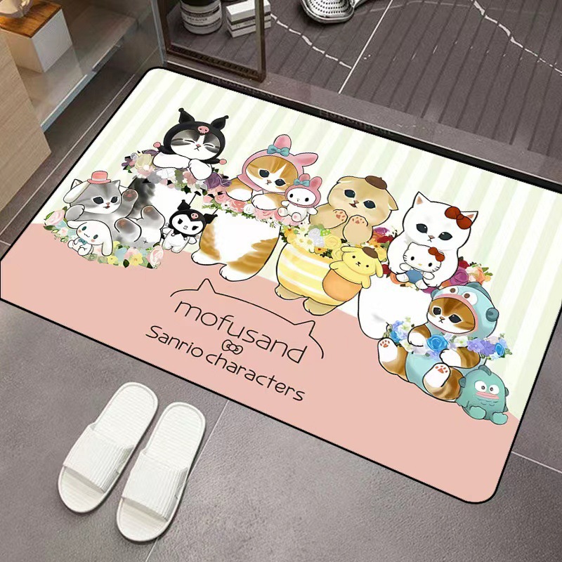 แผ่นรองพื้นดูดซับน้ำลายไดอะตอม - Home Bathroom Rugs บทวิจารณ์และราคา