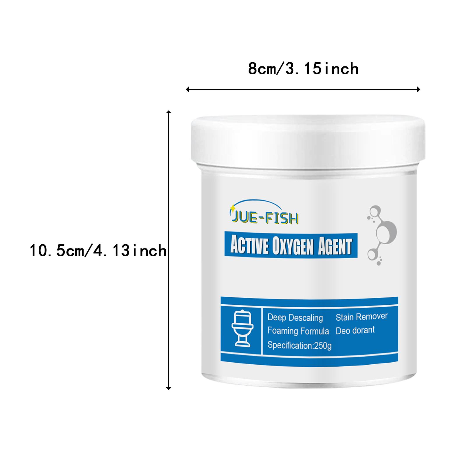 ผงทำความสะอาดโถสุขภัณฑ์ ขจัดคร - Home Bathroom Cleaning Solution บทวิจารณ์และราคา