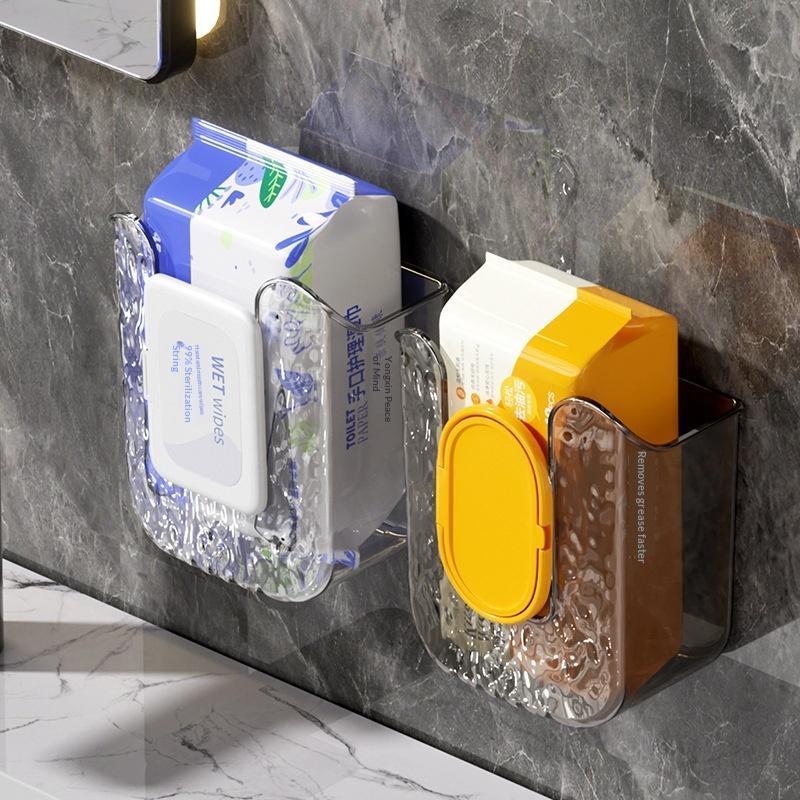 ที่ใส่กระดาษเปียกแบบติดผนัง ที - Home Bathroom Paper Towel Dispenser บทวิจารณ์และราคา