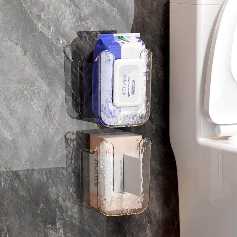 ที่ใส่กระดาษเปียกแบบติดผนัง ที - Home Bathroom Paper Towel Dispenser บทวิจารณ์และราคา
