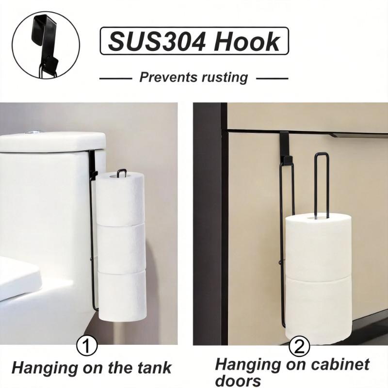 ที่แขวนกระดาษชำระติดผนังสุดหรู - Home Bathroom Wallpaper บทวิจารณ์และราคา
