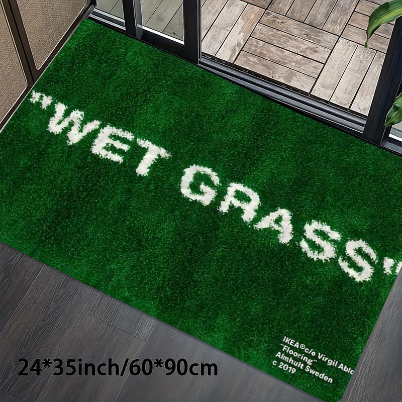 VIKAMA ไลท์ ลักชัวรี เวท กร래스แ - Home Bathroom Rugs บทวิจารณ์และราคา