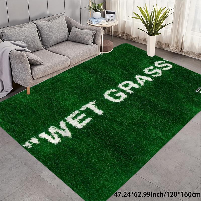 VIKAMA ไลท์ ลักชัวรี เวท กร래스แ - Home Bathroom Rugs บทวิจารณ์และราคา