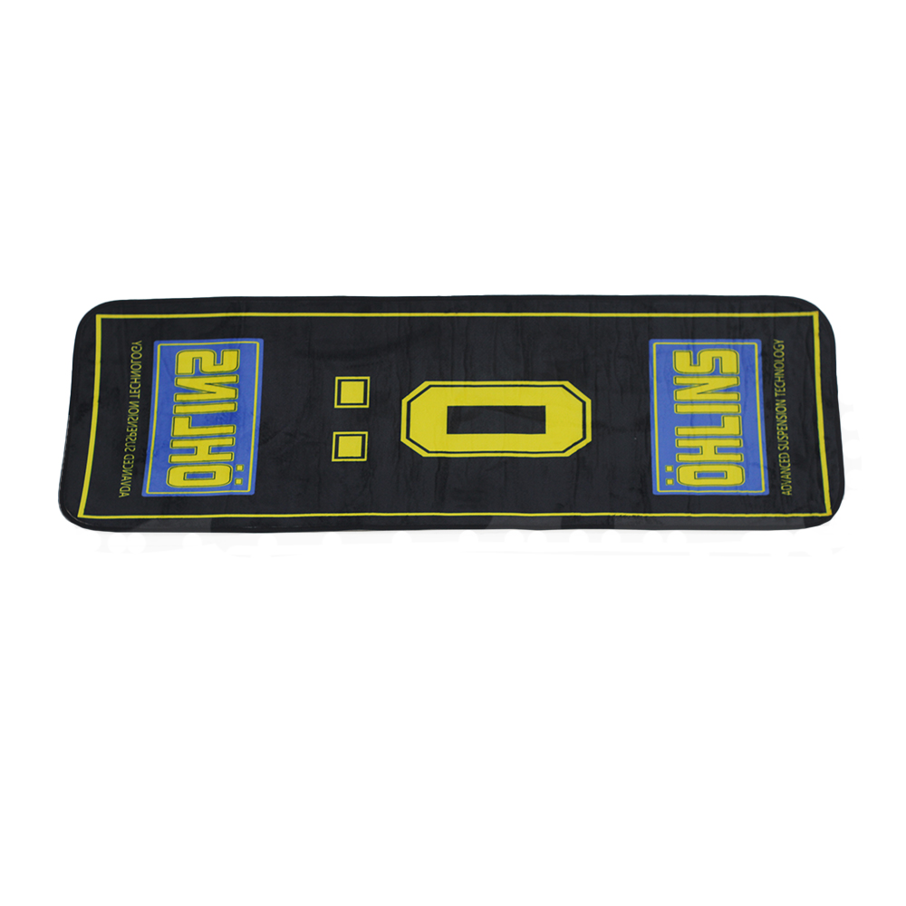 O-Ohlins รถจักรยานยนต์พรมพรมโร - Home Bathroom Rugs บทวิจารณ์และราคา
