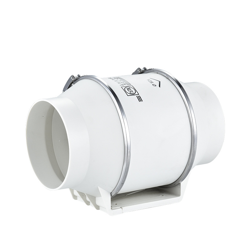 4 นิ้ว 220V ไอเสียพัดลมบ้านเงี - Home Bathroom Vent บทวิจารณ์และราคา