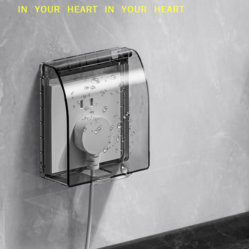 【X】กล่องกันน้ำสำหรับปลั๊กไฟในห - Home Outlet Bathroom บทวิจารณ์และราคา