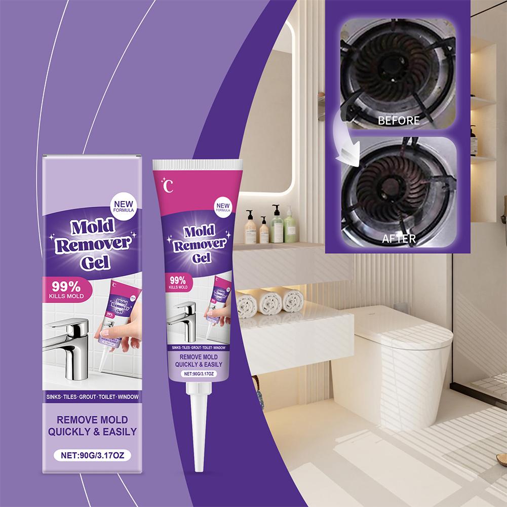 เจลทำความสะอาดอเนกประสงค์สำหรั - Home Bathroom Cleaning Solution บทวิจารณ์และราคา