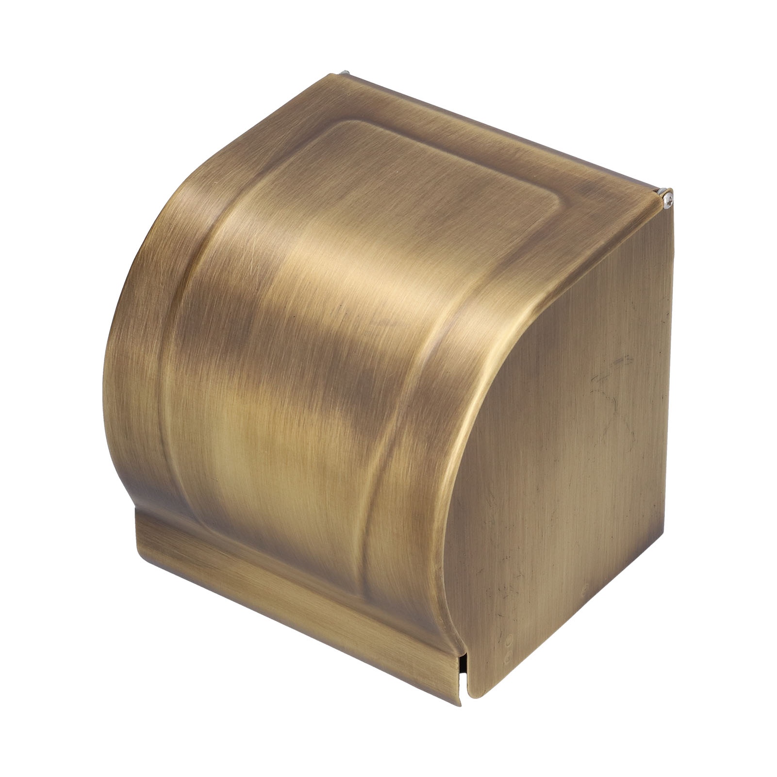 เครื่องจ่ายกระดาษเช็ดมือทองแดง - Home Bathroom Paper Towel Dispenser บทวิจารณ์และราคา