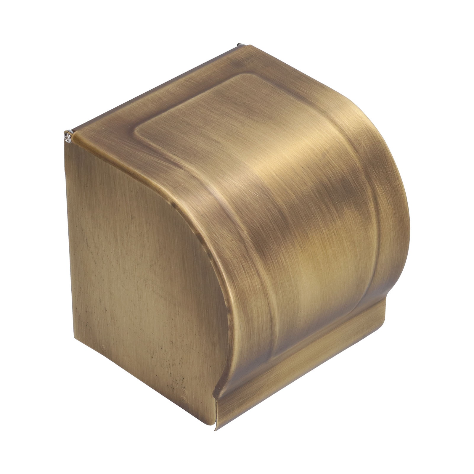 เครื่องจ่ายกระดาษเช็ดมือทองแดง - Home Bathroom Paper Towel Dispenser บทวิจารณ์และราคา