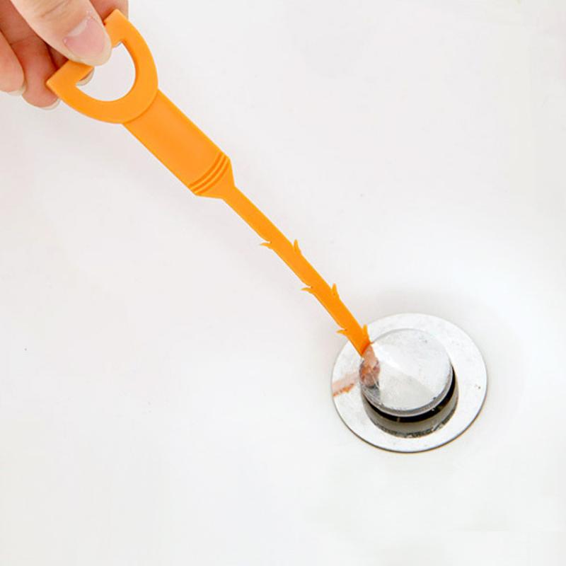 เครื่องมือแก้ไขการอุดตันของท่อ - Home Bathroom Cleaning Solution บทวิจารณ์และราคา
