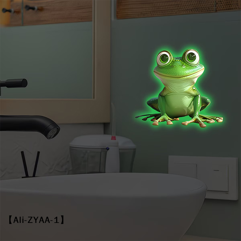 【A】สติกเกอร์ติดผนังห้องน้ำรูปก - Home Outlet Bathroom บทวิจารณ์และราคา