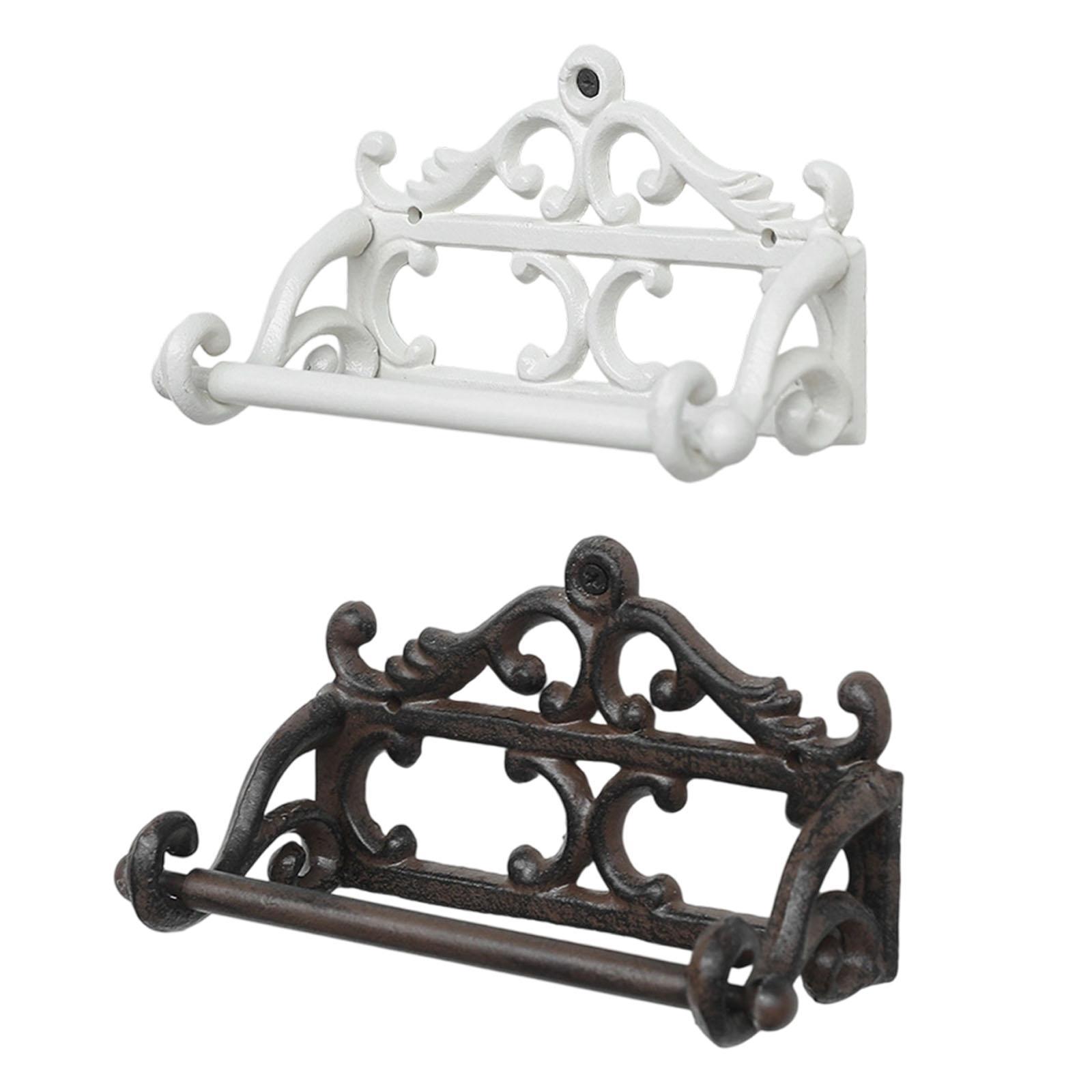 ที่ใส่กระดาษชำระติดตั้งง่าย ที - Toilet Paper Holder บทวิจารณ์และราคา