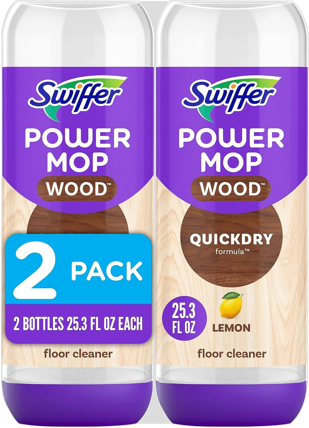 Swiffer Power Mop น้ำยาเติมสำห - Home Bathroom Cleaning Solution บทวิจารณ์และราคา